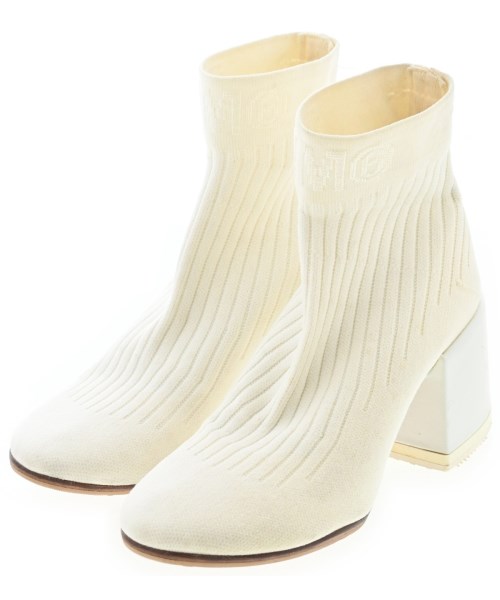 MM6 エムエムシックス ブーツ レディース 【古着】【中古】