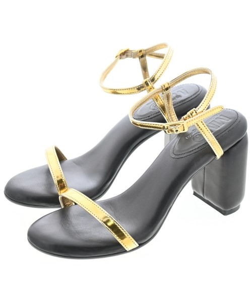 MM6 エムエムシックス サンダル レディース 【古着】【中古】