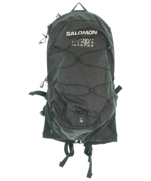 トラスト/TRUST バックパック GReddy ブラック 18001962