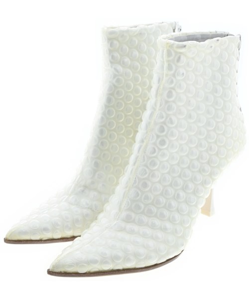 MM6 エムエムシックス ブーツ レディース 【古着】【中古】