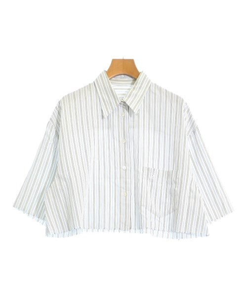 MM6 カジュアルシャツ レディース エムエムシックス 古着(Sサイズ