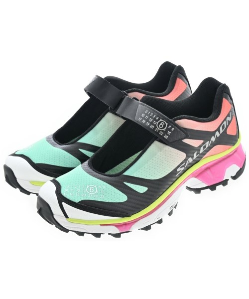 MM6 エムエムシックス スニーカー メンズ 【古着】【中古】