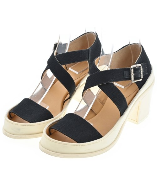 MM6 エムエムシックス サンダル レディース 【古着】【中古】