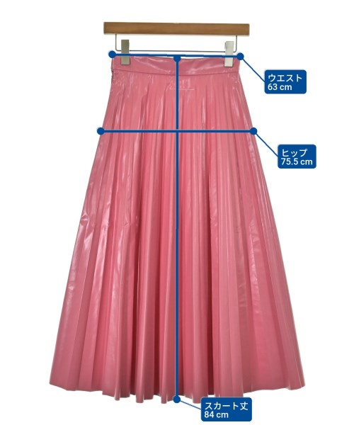 MM6 エムエムシックス ロング・マキシ丈スカート レディース 【古着】【中古】_6