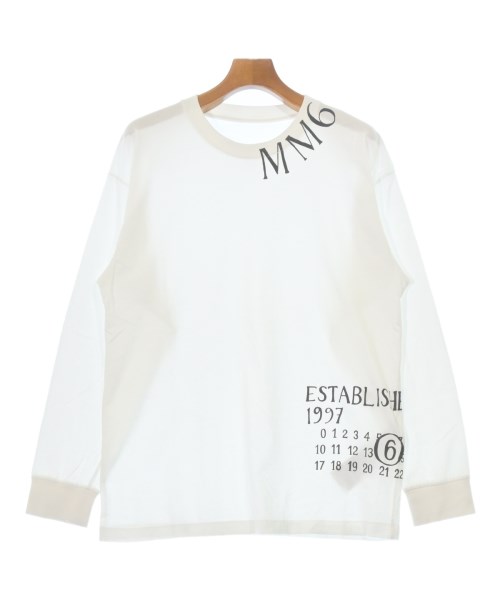 MM6 エムエムシックス Tシャツ・カットソー メンズ 【古着】【中古】