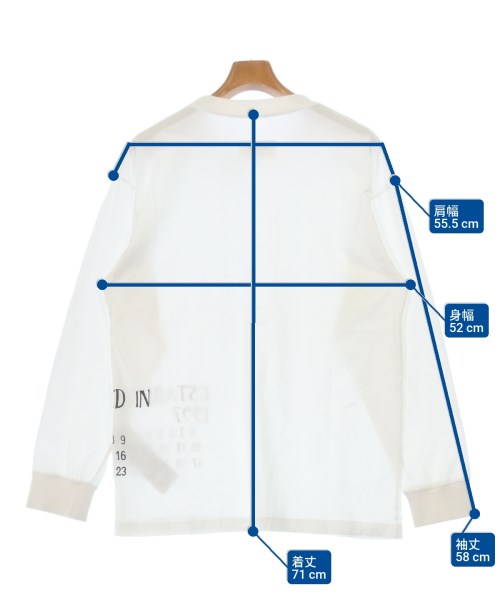 MM6 エムエムシックス Tシャツ・カットソー メンズ 【古着】【中古】_5