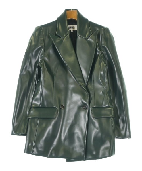 MM6 エムエムシックス チェスターコート レディース 【古着】【中古】