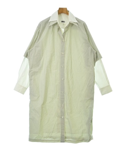 MM6 エムエムシックス シャツワンピース レディース 【古着】【中古】