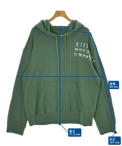 MM6 エムエムシックス パーカー メンズ 【古着】【中古】_5