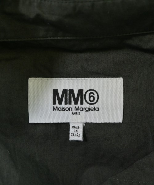 MM6 エムエムシックス ブラウス レディース 【古着】【中古】