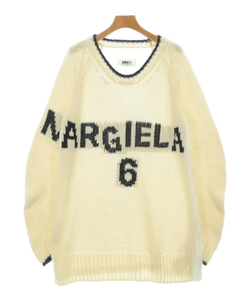 MM6 エムエムシックス ニット・セーター レディース 【古着】【中古】