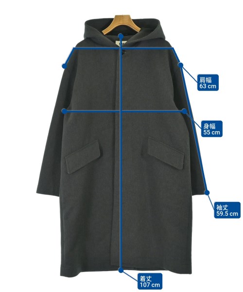 MM6 エムエムシックス コート（その他） メンズ 【古着】【中古】_5