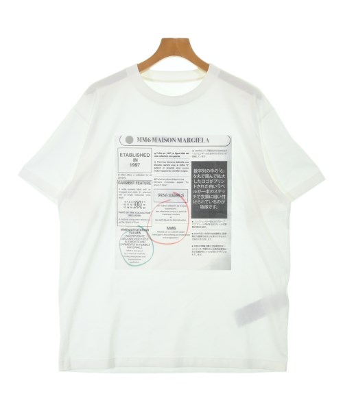 MM6 エムエムシックス Tシャツ・カットソー メンズ 【古着】【中古】