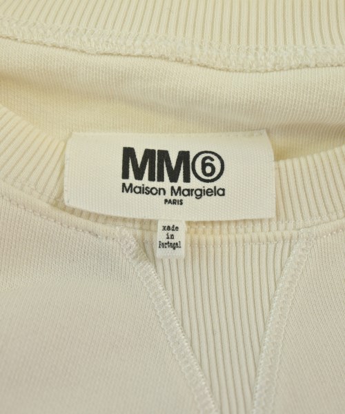 MM6 エムエムシックス スウェット レディース 【古着】【中古】_2