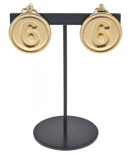 MM6 エムエムシックス ピアス・イヤリング レディース 【古着】【中古】