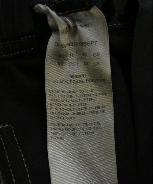 DRKSHDW ダークシャドウ パンツ（その他） メンズ 【古着】【中古】_3