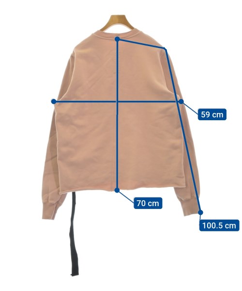 DRKSHDW ダークシャドウ スウェット メンズ 【古着】【中古】_9