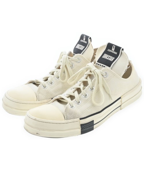 DRKSHDW ダークシャドウ スニーカー メンズ 【古着】【中古】