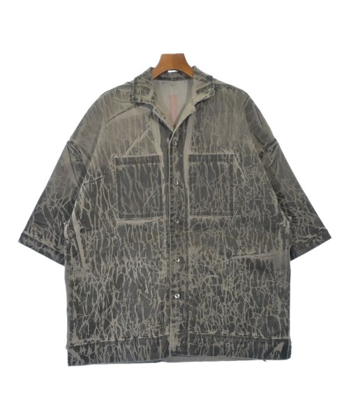 DRKSHDW ダークシャドウ カジュアルシャツ メンズ 【古着】【中古】