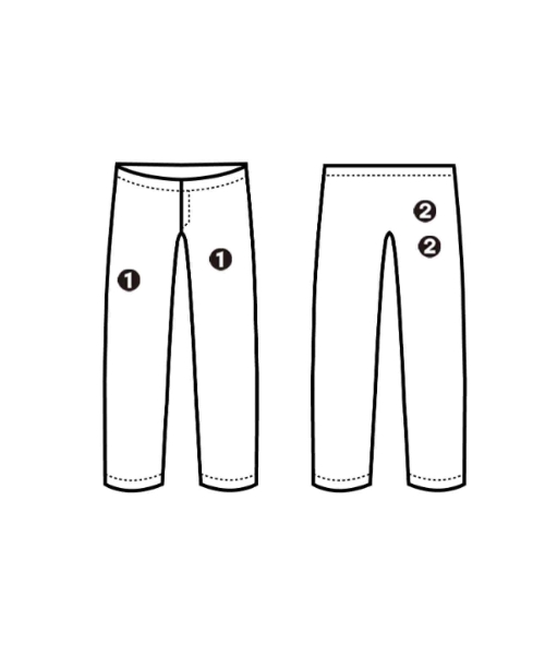 DRKSHDW ダークシャドウ パンツ（その他） メンズ 【古着】【中古】_9