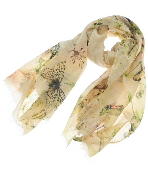 Faliero Sarti ファリエロサルティ ストール レディース 【古着】【中古】の通販は