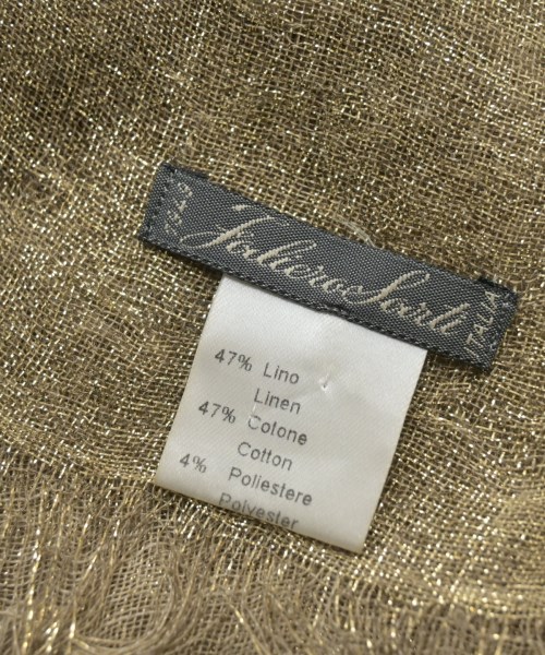 Faliero Sarti ファリエロサルティ ストール レディース 【古着】【中古】_2