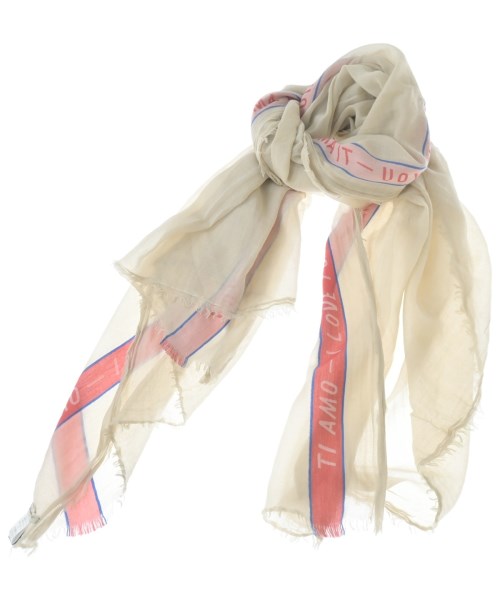 Faliero Sarti ファリエロサルティ ストール レディース 【古着】【中古】