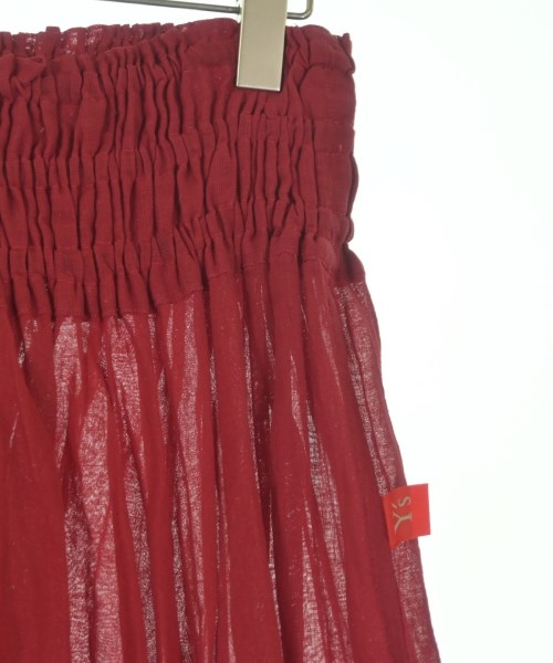Y’s Red Label ワイズレッドレーベル ロング・マキシ丈スカート レディース 【古着】【中古】_3