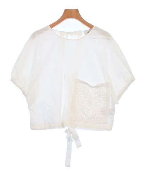 HACHE アッシュ ブラウス レディース 【古着】【中古】