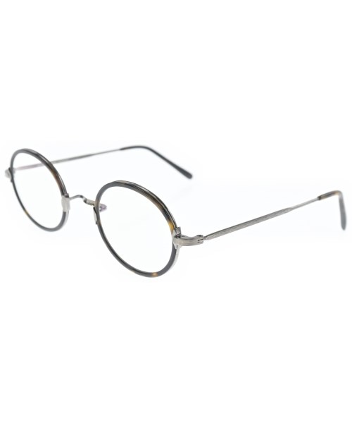 大きいサイズ 伊達 ダテメガネ MDS-124 col.2 60mm マンハッタン