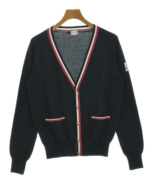 低価，HOT MONCLER GAMME BLEU モンクレールガムブルー カーディガン