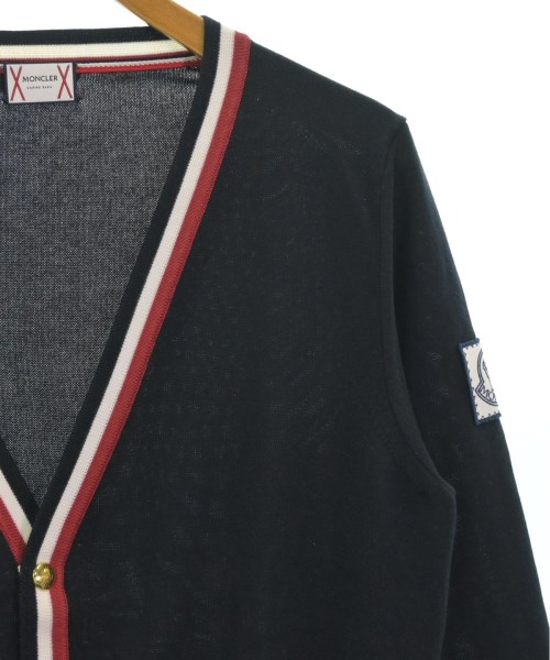 MONCLER GAMME BLEU モンクレールガムブルー カーディガン メンズ