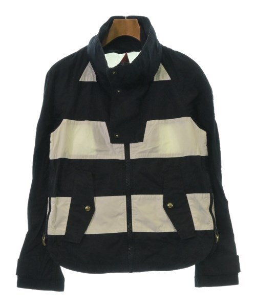MONCLER GAMME BLEU モンクレールガムブルー マウンテンパーカー 