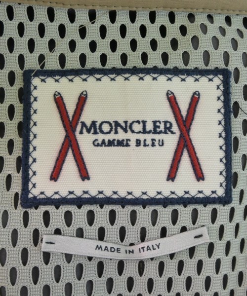 MONCLER GAMME BLEU モンクレールガムブルー コート(その他) メンズ 【古着】【中古】の通販は MONCLER GAMME BLEU モンクレールガムブルー コート(その他) メンズ 【古着】【中古】の通販は