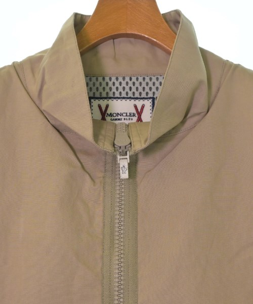 MONCLER GAMME BLEU モンクレールガムブルー コート(その他) メンズ 【古着】【中古】の通販は MONCLER GAMME BLEU モンクレールガムブルー コート(その他) メンズ 【古着】【中古】の通販は