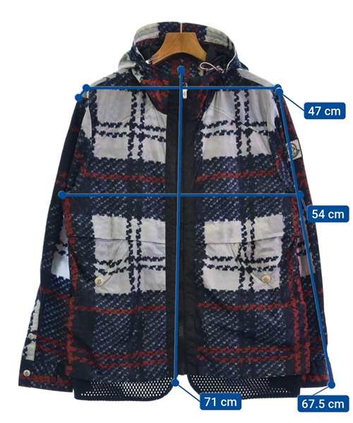 MONCLER GAMME BLEU モンクレールガムブルー ブルゾン（その他） メンズ 【古着】【中古】 その他ジャケット・アウター