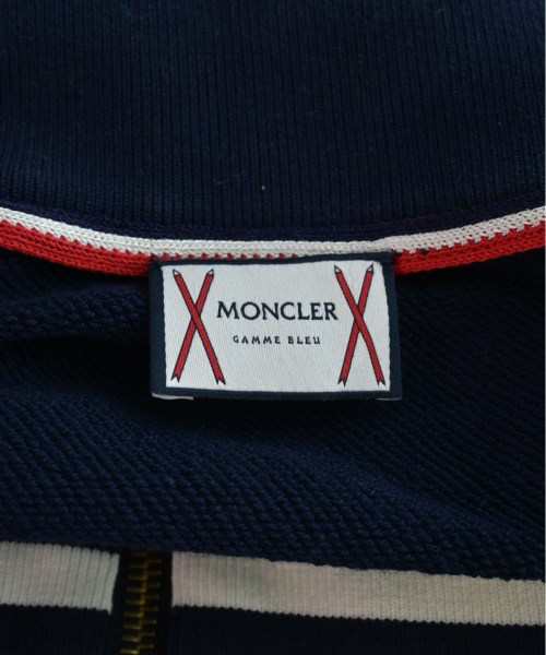 MONCLER GAMME BLEU モンクレールガムブルー スウェット メンズ 【古着】【中古】の通販はau PAY マーケット - RAGTAG  Online - トレーナー・スウェット