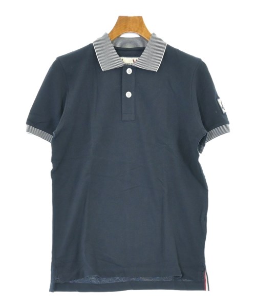 モンクレールガムブルー ポロシャツ moncler gamme blue