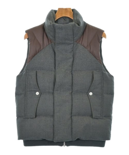 MONCLER GAMME BLEU モンクレールガムブルー ダウンジャケット/ダウンベスト メンズ 【古着】【中古】