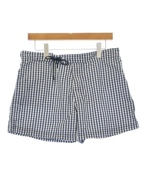 MONCLER GAMME BLEU モンクレールガムブルー ショートパンツ メンズ 【古着】【中古】