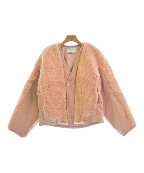 TbyAlexanderwang ティーバイアレキサンダー ワン ブルゾン 黒白