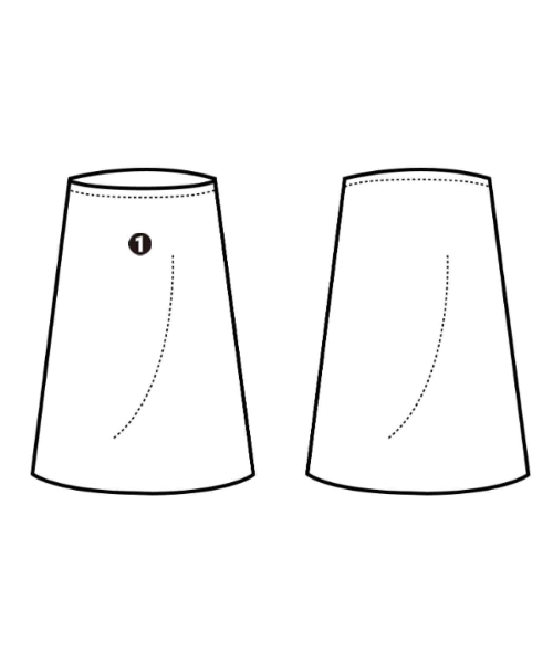 T by ALEXANDER WANG ティーバイアレキサンダーワン ロング・マキシ丈スカート レディース 【古着】【中古】