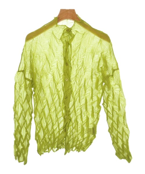ISSEY MIYAKE FETE イッセイミヤケフェット カジュアルシャツ レディース 【古着】【中古】
