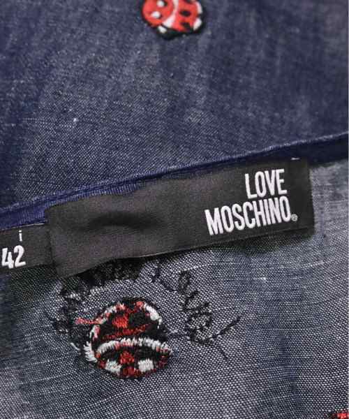 LOVE MOSCHINO ラブモスキーノ ワンピース レディース 【古着】【中古