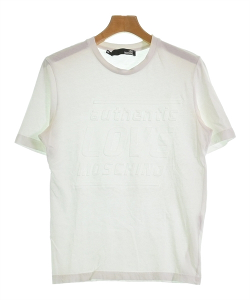 LOVE MOSCHINO ラブモスキーノ Tシャツ・カットソー メンズ 【古着】【中古】