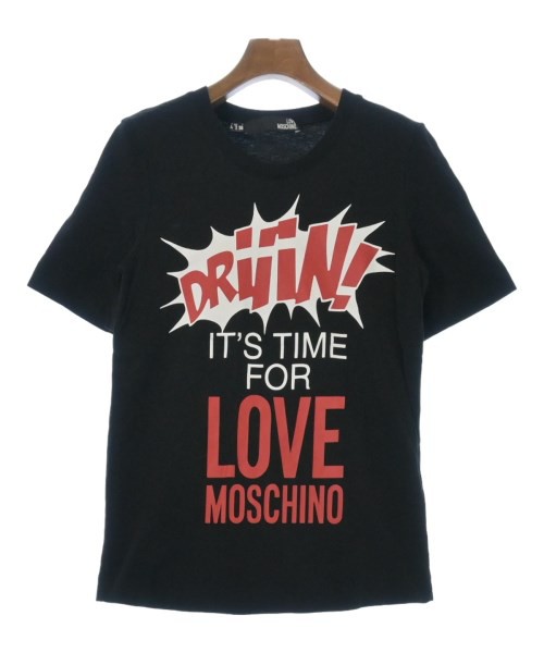 LOVE MOSCHINO ラブモスキーノ Tシャツ・カットソー レディース 【古着 ...