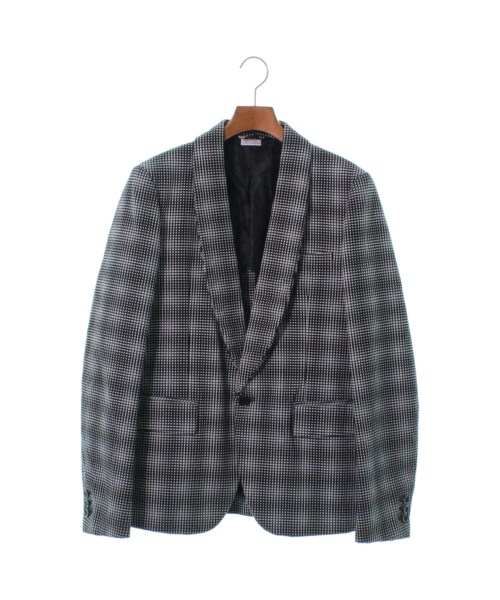 BLACK COMME des GARCONS ブラックコムデギャルソン テーラードジャケット メンズ 【古着】【中古】の通販は