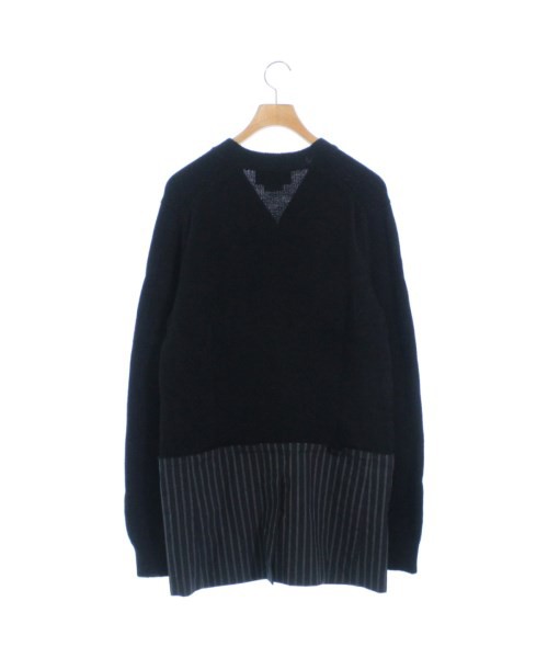 BLACK COMME des GARCONS ブラックコムデギャルソン カーディガン