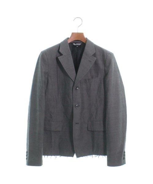 BLACK COMME des GARCONS ブラックコムデギャルソン カジュアルジャケット メンズ 【古着】【中古】の通販は