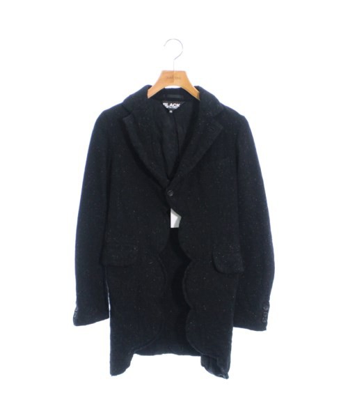 BLACK COMME des GARCONS ブラックコムデギャルソン カジュアルジャケット レディース【古着】【中古】